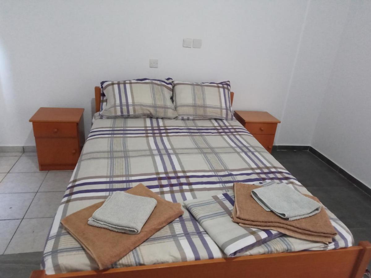 Ariadnis 3 Beds Apt 포모스 외부 사진