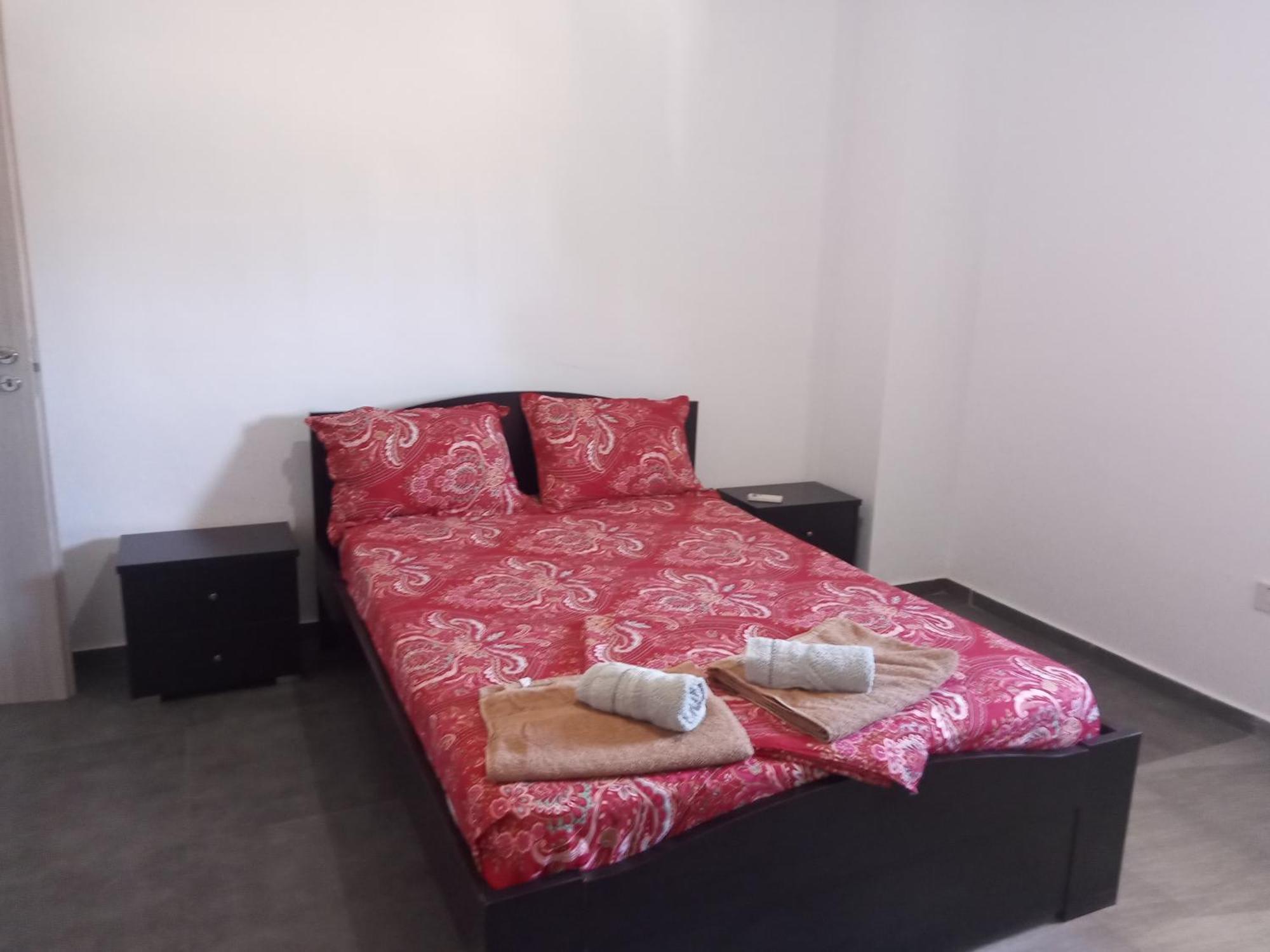 Ariadnis 3 Beds Apt 포모스 객실 사진
